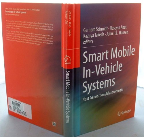 Smart Mobile In-Vehicle Systems: Next Generation Advancements