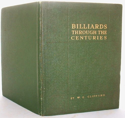 Billiards through the Centuries