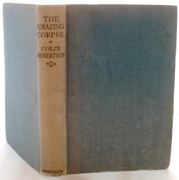 The Amazing Corpse