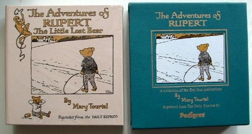 The Adventures of Rupert