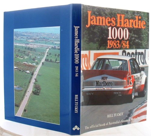 James Hardie 1000 1983/84