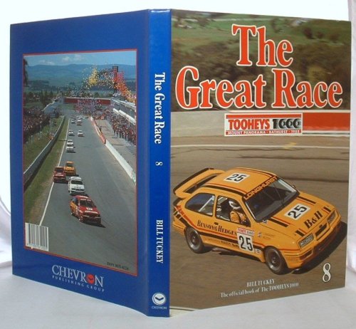 The Great Race Tooheys 1000 1987/88