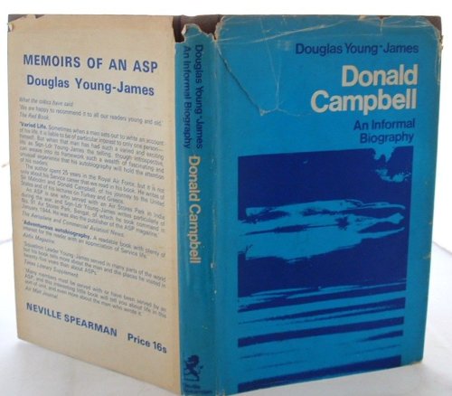 Donald Campbell: An Informal Biography