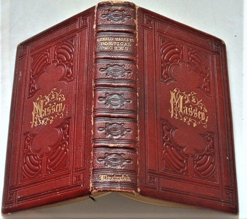 The Poetical Works of Gerald Massey (A New Edition with Illustrations)