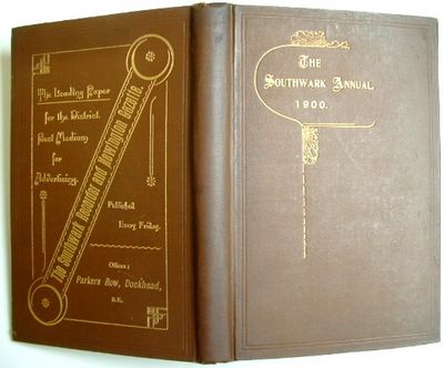 The Southwark Annual 1900