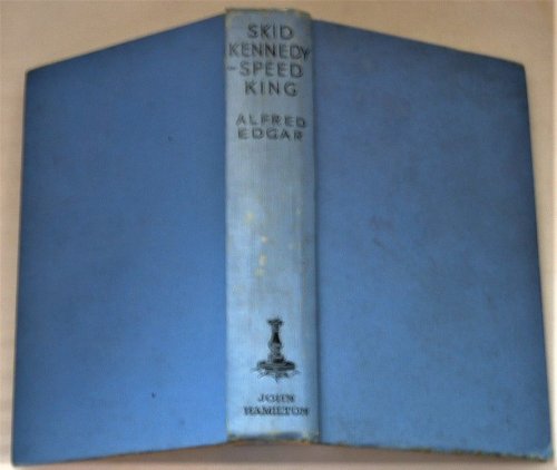 Skid Kennedy Speed King Ace Series