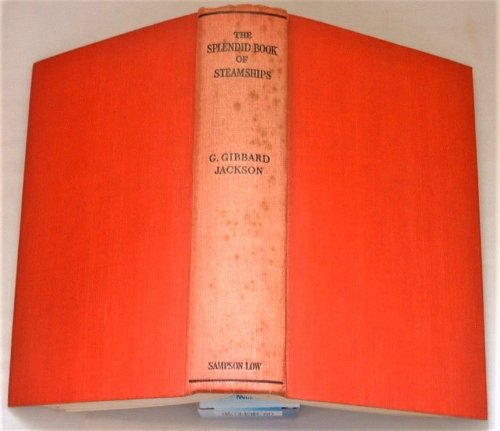 The Splendid Book of Steamships