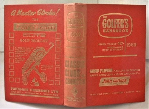 The Golfer's Handbook 1969