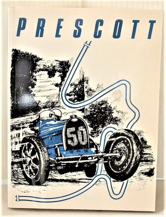 Prescott Speed Hill Climb, 1938-88
