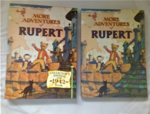More Adventures of Rupert 1942