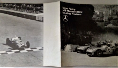 Motor Racing with Mercedes Benz