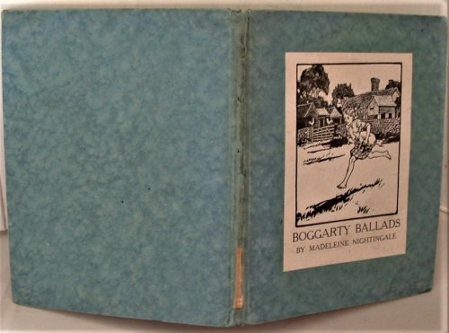 Boggarty Ballads