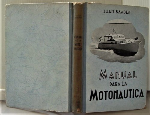 Manual Para La Motonautica