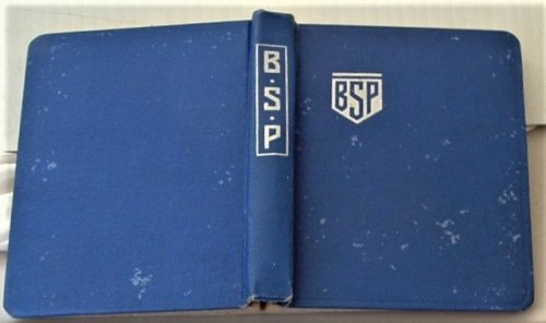 B.S.P. Pocket Book