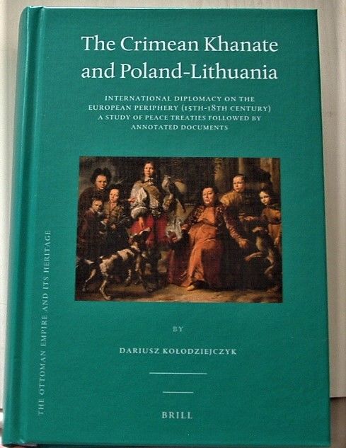 The Crimean Khanate and Poland-Lithuania