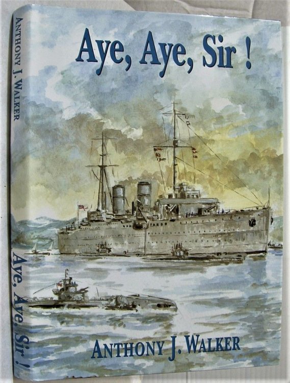 Aye Aye Sir An Autobiography of a National Service Sailor 1946-1948