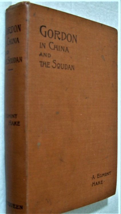 Gordon in China and the Soudan