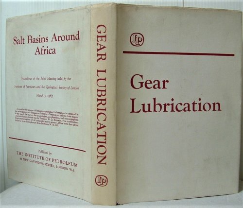 Gear Lubrication