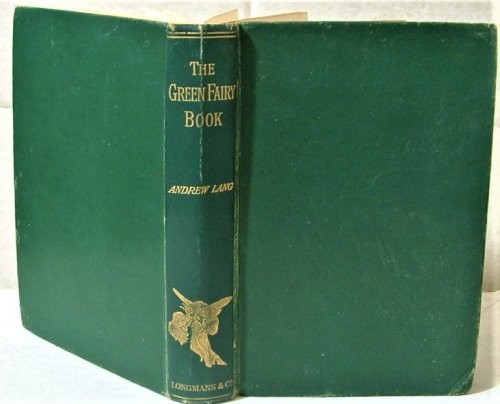 The Green Fairy Book