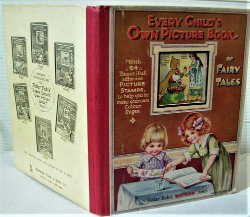 Every Child's Own Picture Book of Fairy Tales