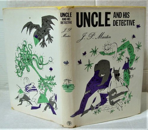 Uncle And His Detective