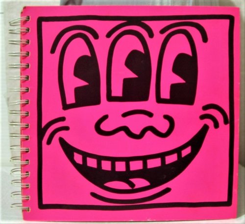 Keith Haring Tony Shafrazi Gallery
