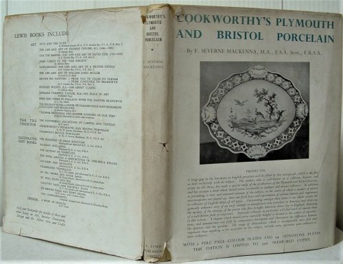 Cookworthy's Plymouth & Bristol Porcelain