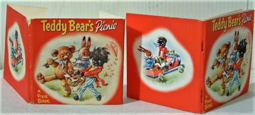 Teddy Bear's Picnic: A Pixie Book