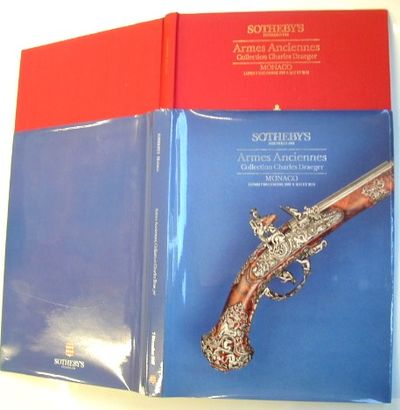 Arms Anciennes Collection Charles Draeger