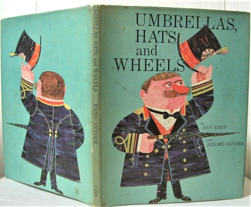 Umbrellas, Hats and Wheels