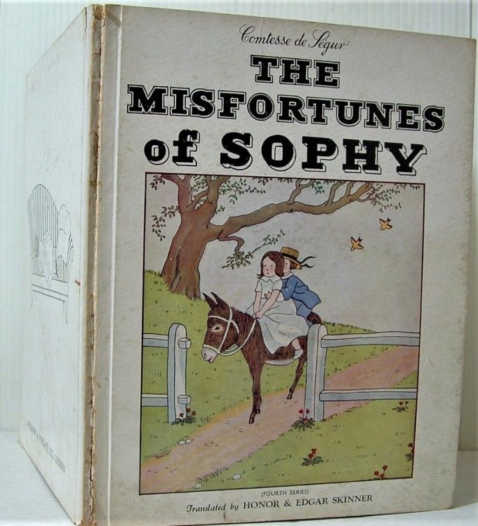 The Misfortunes of Sophy [Fourth Series]