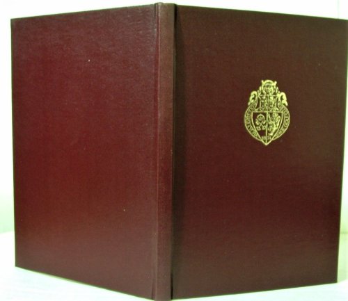 The History of Seaton Carew Golf Club 1874 - 1974