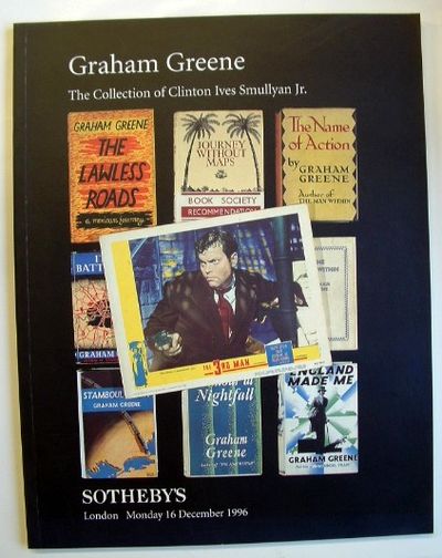 Graham Greene the Collection of Clinton Ives Smullyan Jr