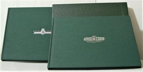 The Goodwood Motor Circuit 1948-1966 [with] The Goodwood Festival of Speed 1993-1997. LIMITED EDITION IN SLIP-CASE