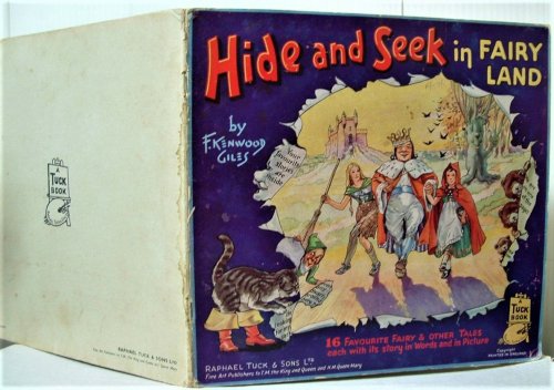 Hide And Seek In Fairy Land