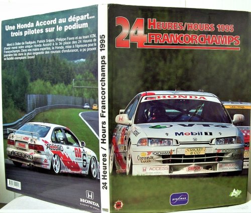 24 Heures / Hours Francorchamps 1995