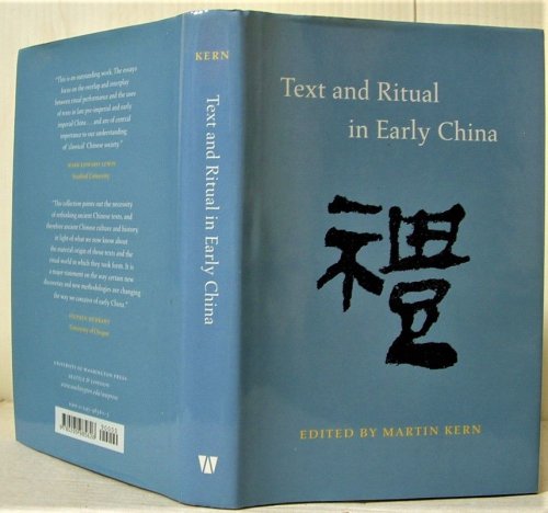 Text and Ritual in Early China