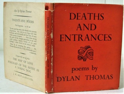 Deaths and Entrances: Poems