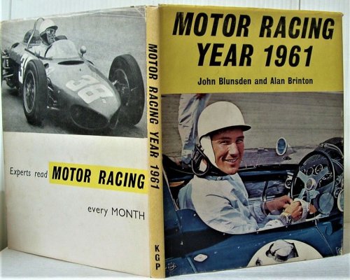 Motor Racing Year 1961