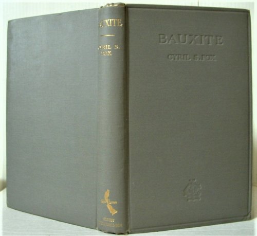 Bauxite: A Treatise