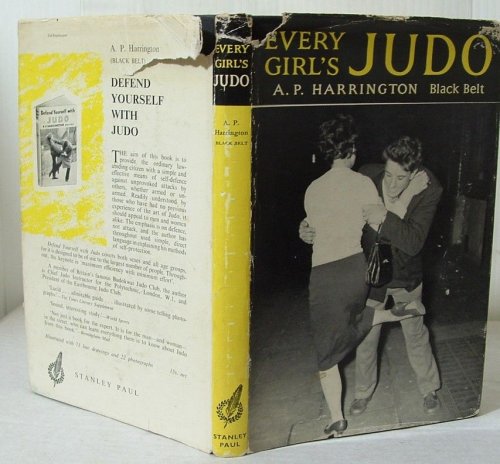 Every Girl's Judo