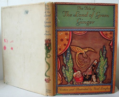 The Tale of the Land of Green Ginger