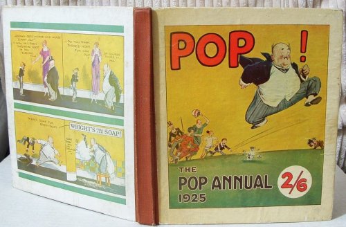 The Pop Annual 1925