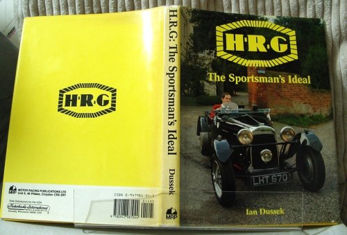 H. R. G.: The Sportsman's Ideal (Marques & models)