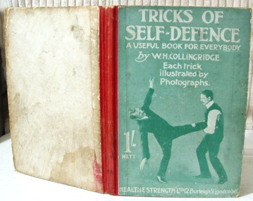 Tricks of Self Defence a Useful Book for Everybody