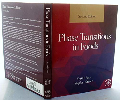 Phase Transitions in Foods