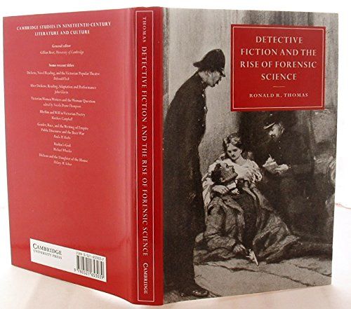 Detective Fiction and the Rise of Forensic Science
