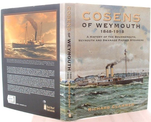 Cosens of Weymouth - 1848-1918