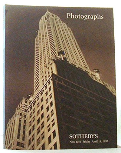 Photographs Friday, April 18, 1997