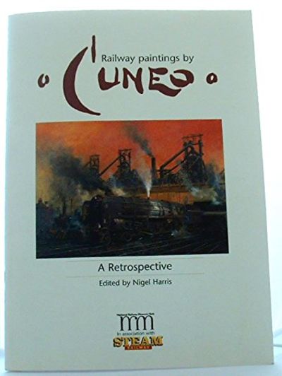 Railway Paintings By Cuneo: A Retrospective